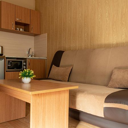 Camping Verila Sapareva Banya Exterior foto