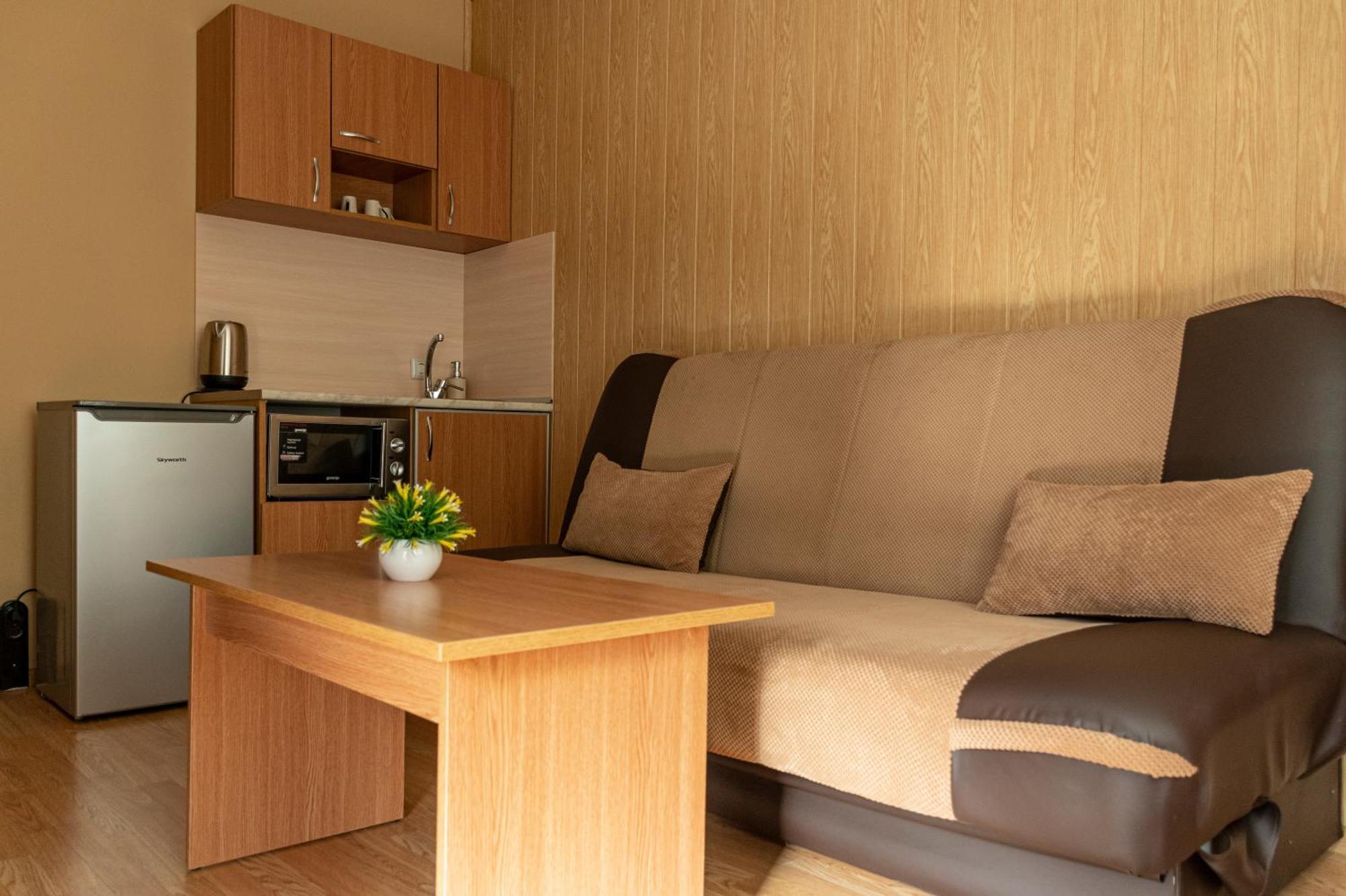 Camping Verila Sapareva Banya Exterior foto