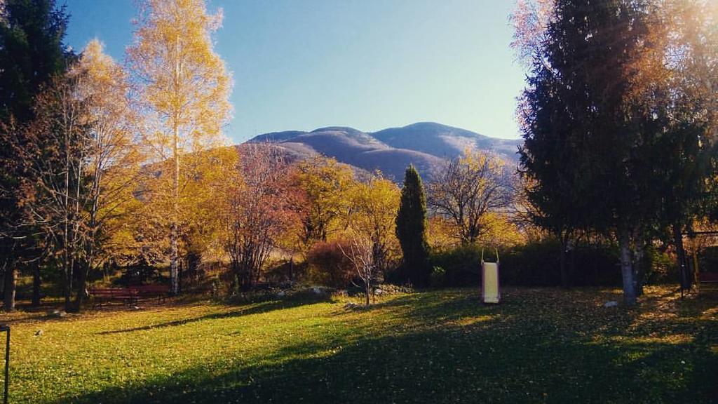 Camping Verila Sapareva Banya Exterior foto