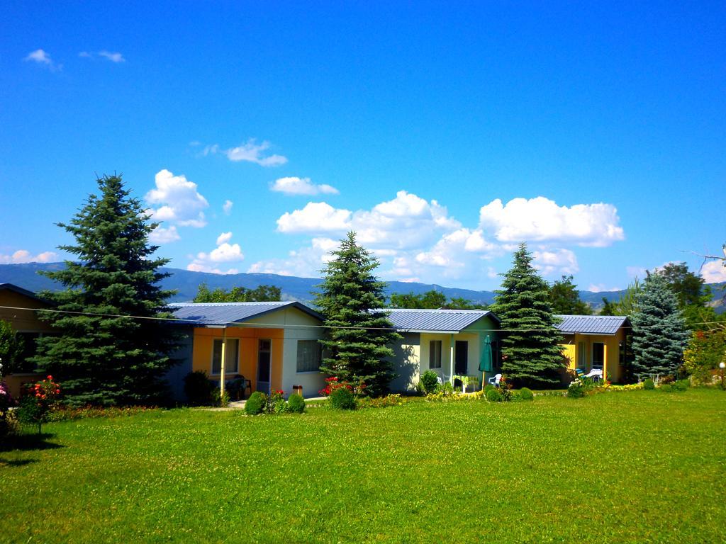 Camping Verila Sapareva Banya Exterior foto