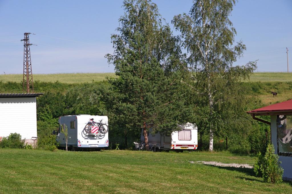 Camping Verila Sapareva Banya Exterior foto