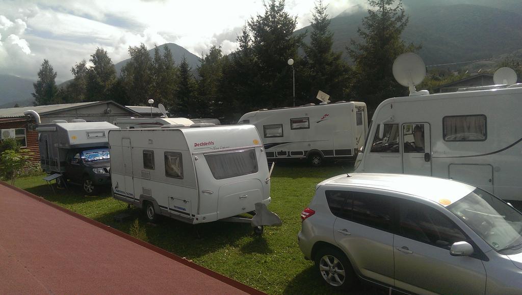 Camping Verila Sapareva Banya Exterior foto