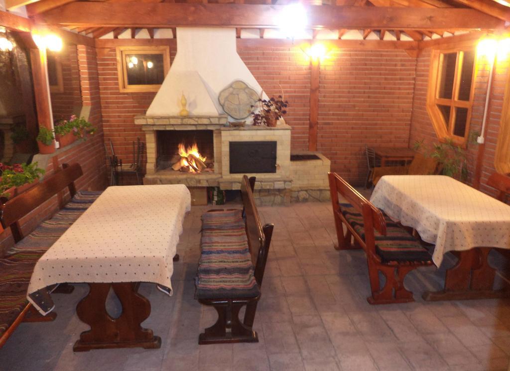 Camping Verila Sapareva Banya Exterior foto