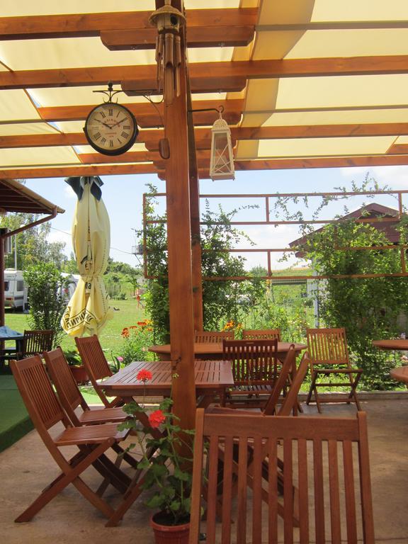 Camping Verila Sapareva Banya Exterior foto