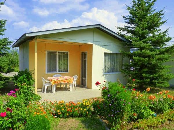 Camping Verila Sapareva Banya Exterior foto