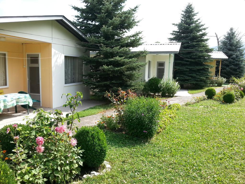 Camping Verila Sapareva Banya Exterior foto