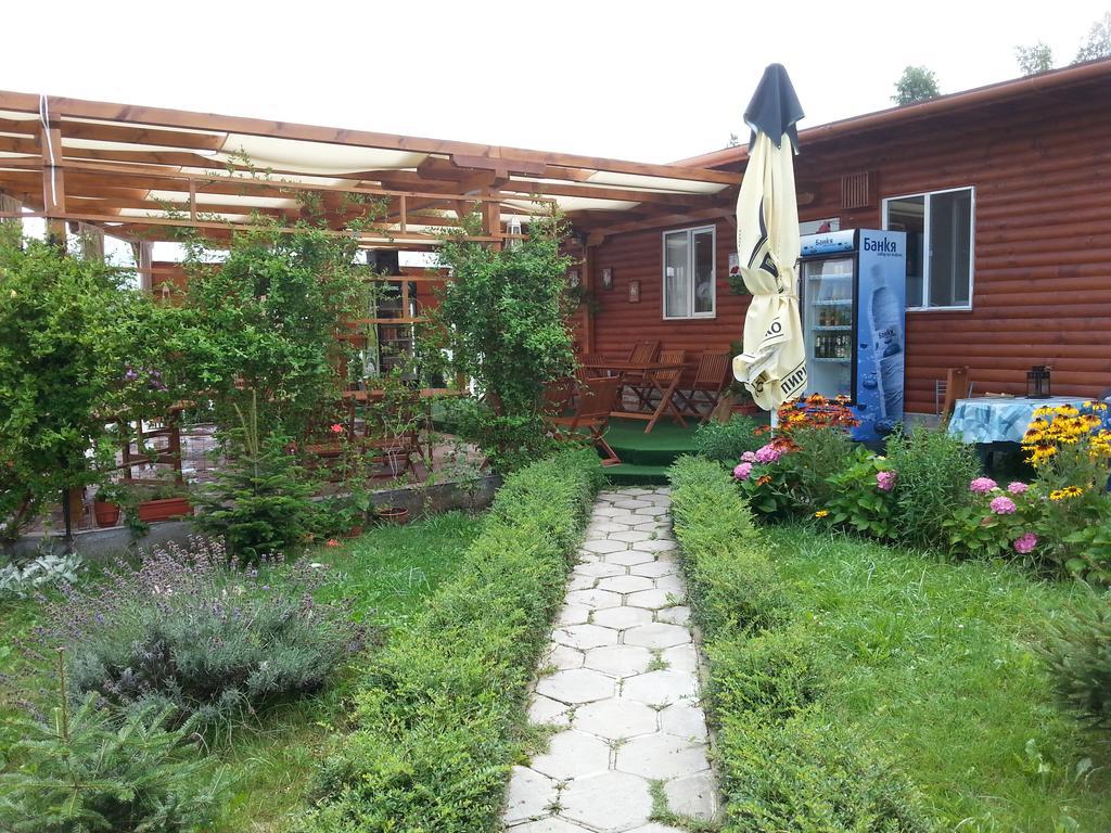 Camping Verila Sapareva Banya Exterior foto