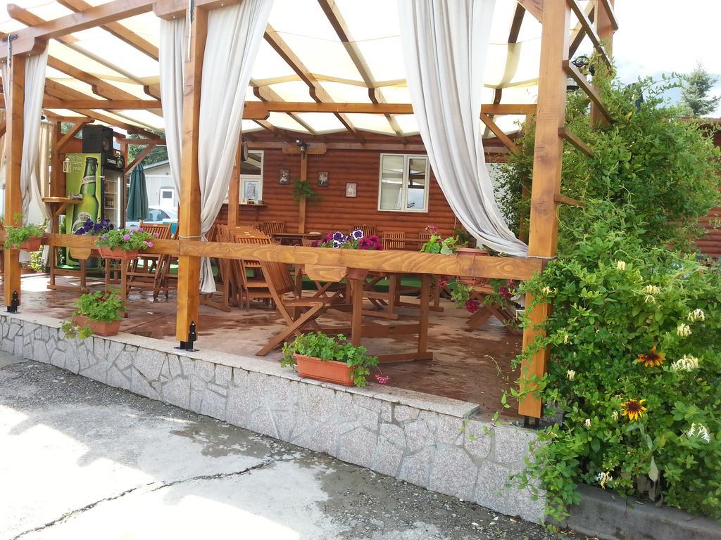 Camping Verila Sapareva Banya Exterior foto