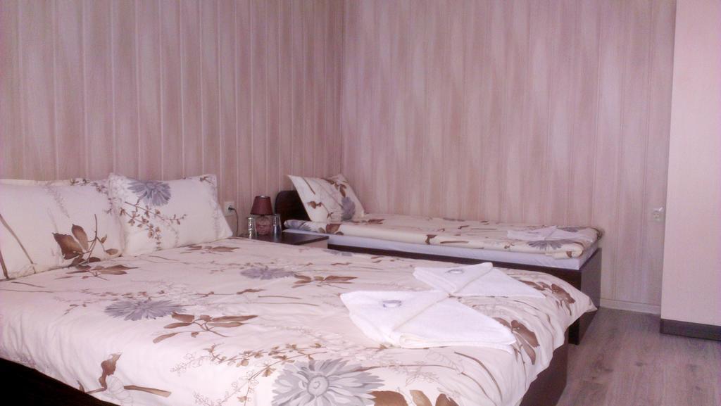 Camping Verila Sapareva Banya Exterior foto