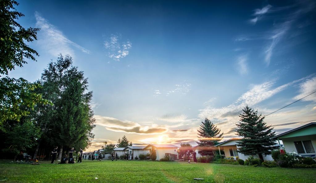 Camping Verila Sapareva Banya Exterior foto