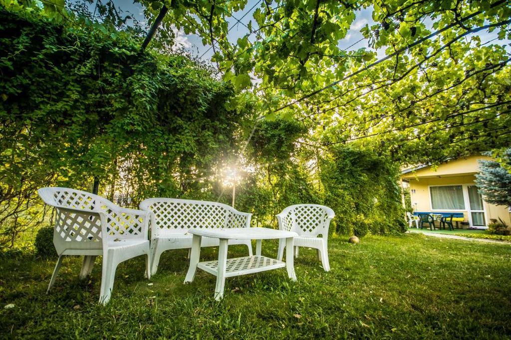 Camping Verila Sapareva Banya Exterior foto