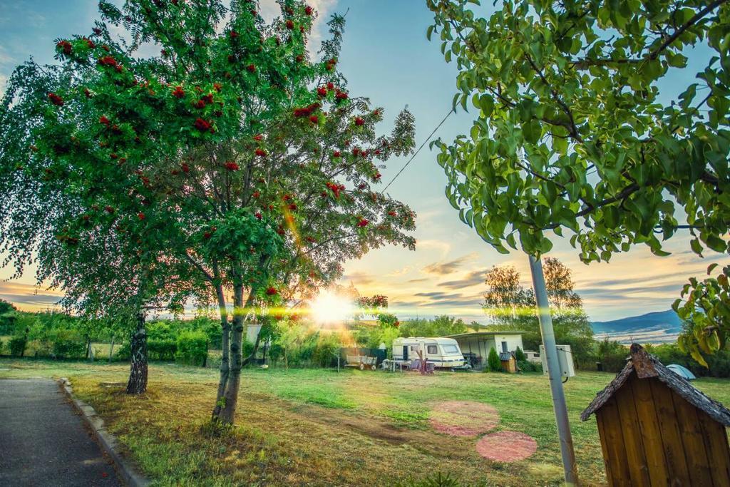 Camping Verila Sapareva Banya Exterior foto