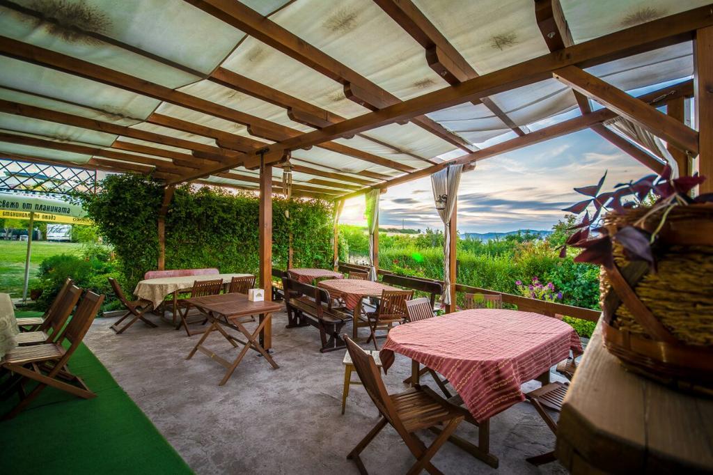 Camping Verila Sapareva Banya Exterior foto
