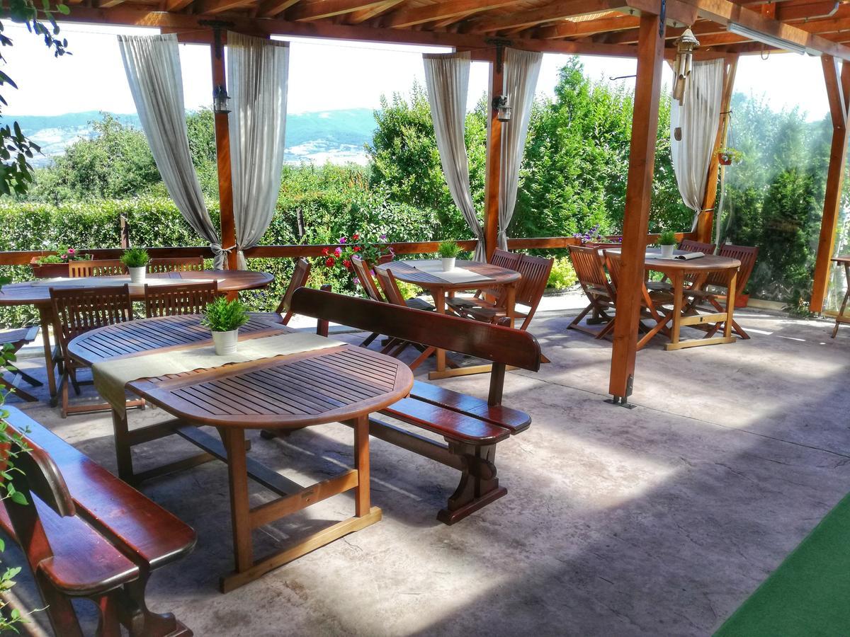 Camping Verila Sapareva Banya Exterior foto