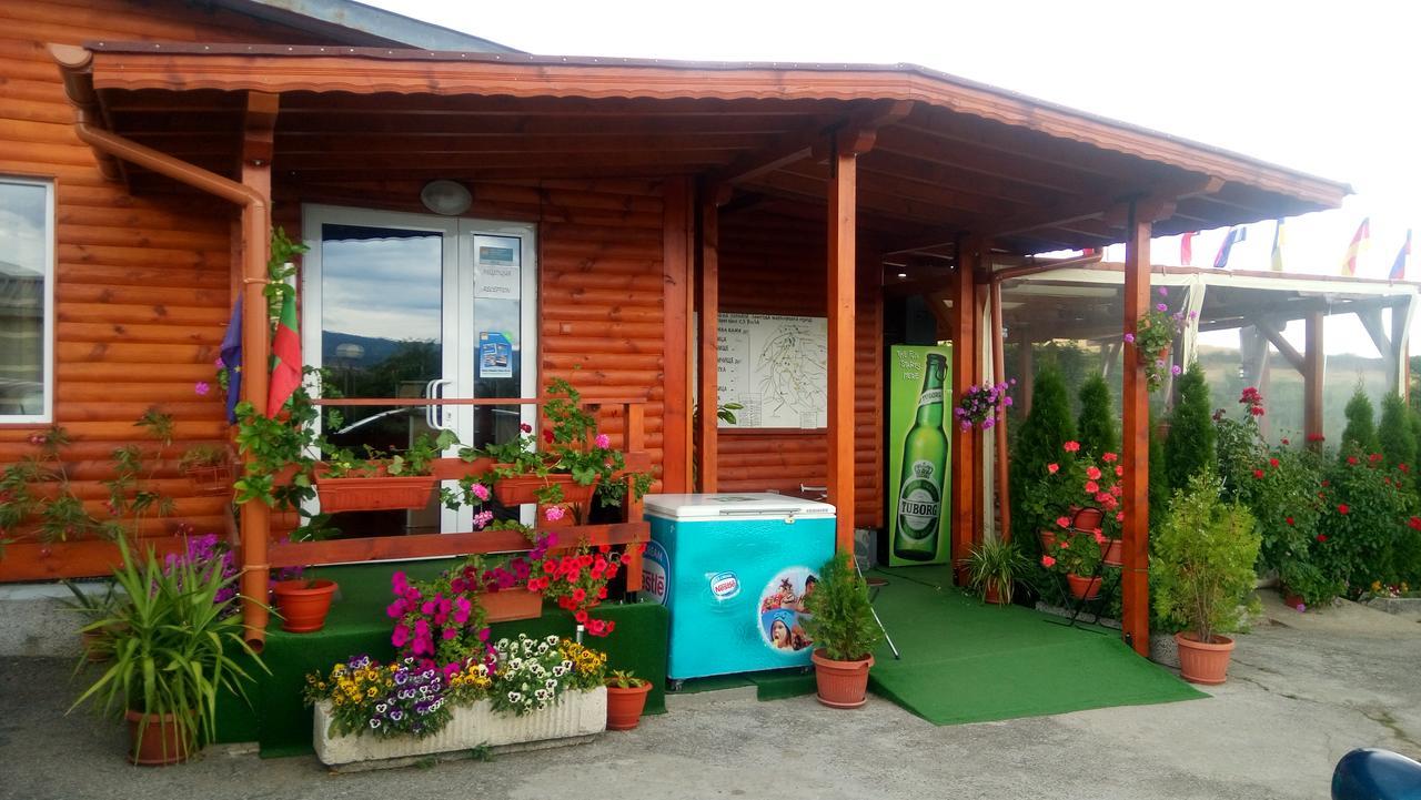 Camping Verila Sapareva Banya Exterior foto