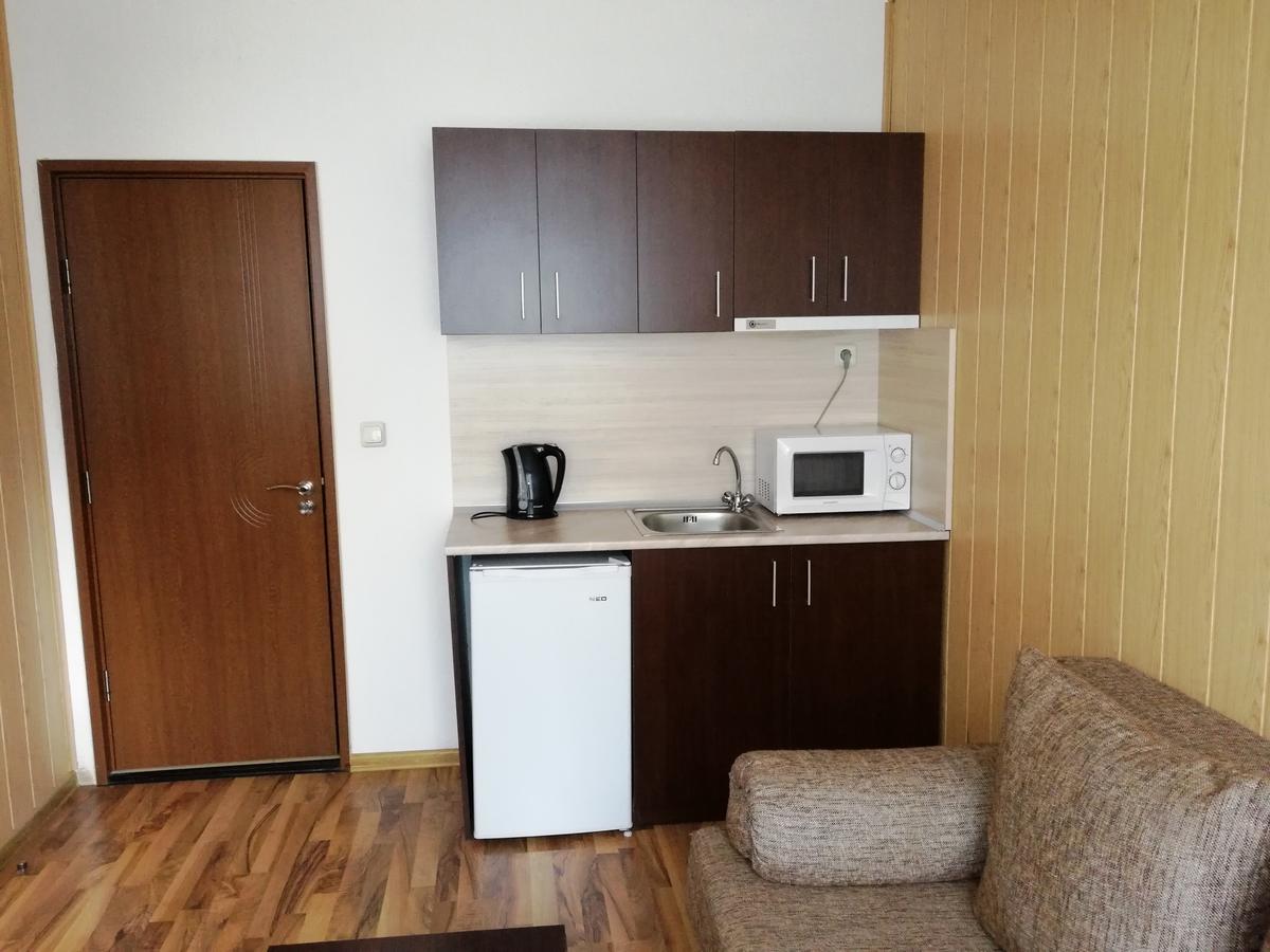 Camping Verila Sapareva Banya Exterior foto