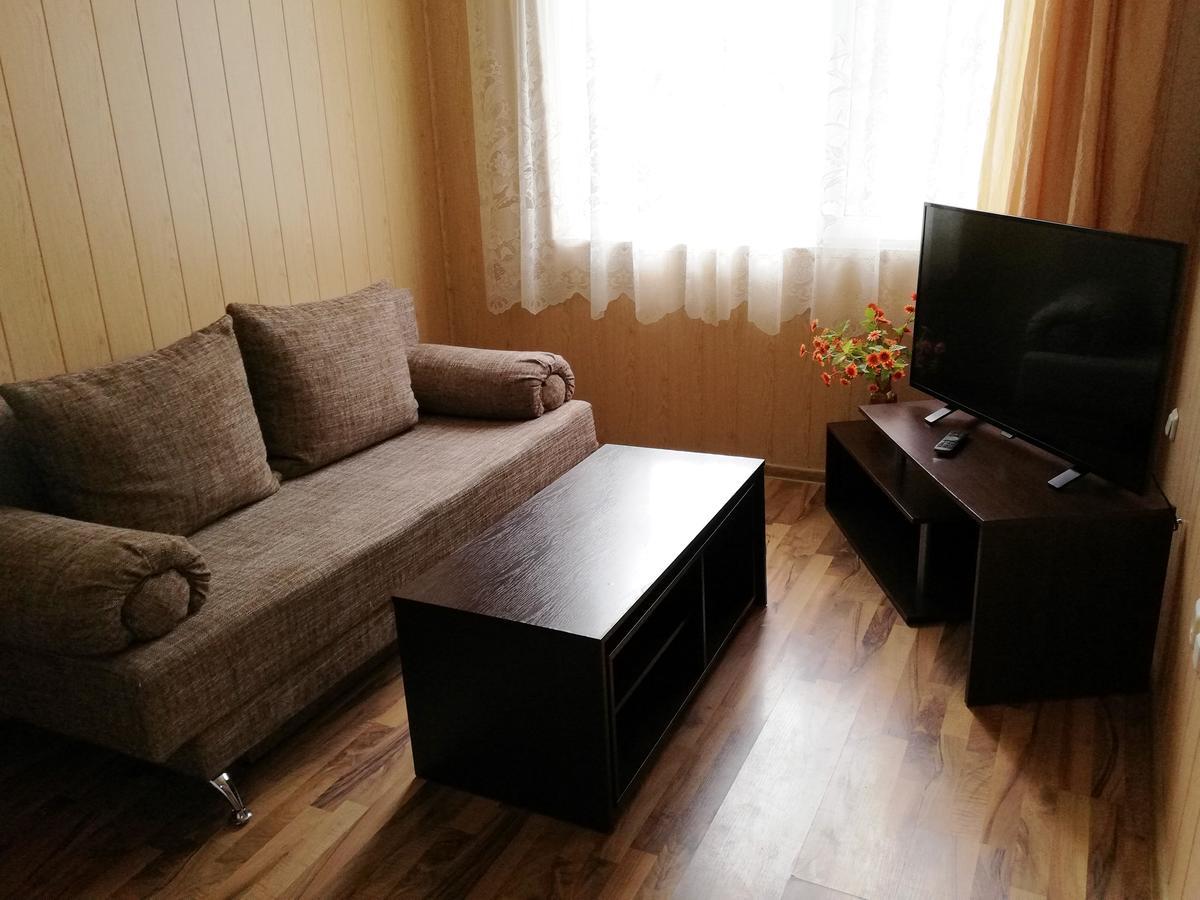 Camping Verila Sapareva Banya Exterior foto