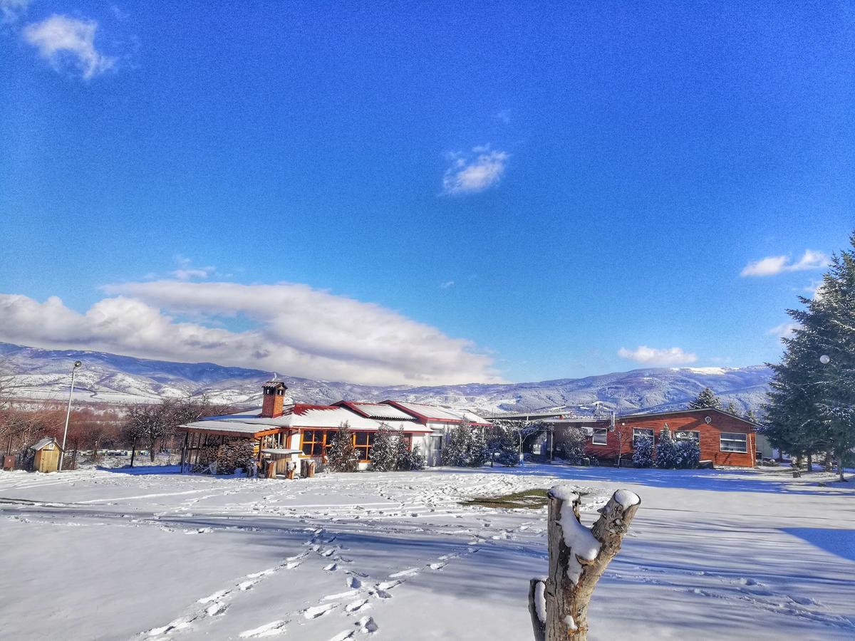 Camping Verila Sapareva Banya Exterior foto